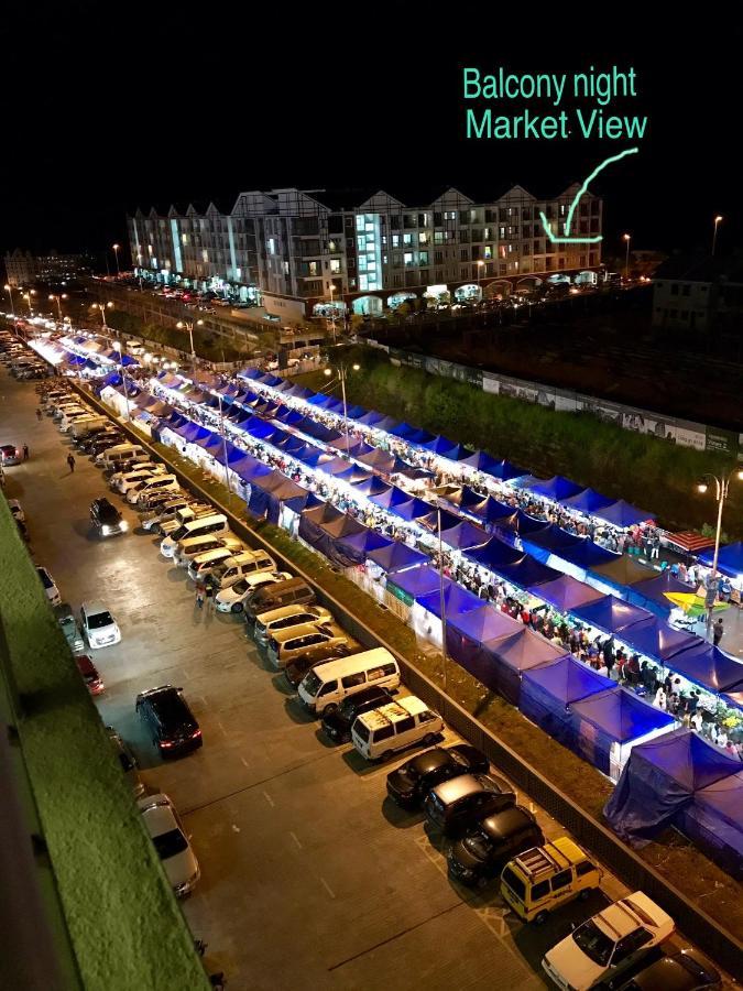 Misty Wonderland Cameron Next To Night Market 9 Pax 金马仑高原 外观 照片
